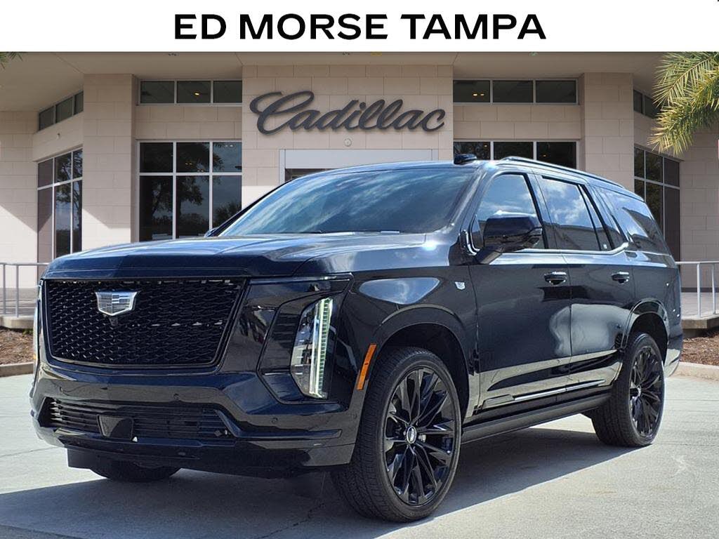 2026 Cadillac Escalade Platinum Sport 4WD