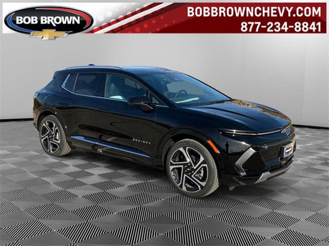 2026 Chevrolet Equinox EV LT 2 FWD