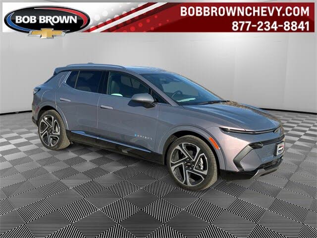 2026 Chevrolet Equinox EV LT 2 FWD