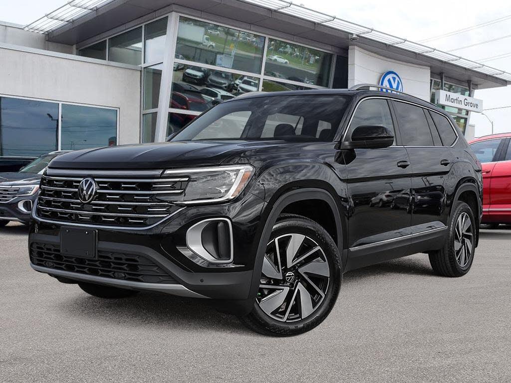 Volkswagen Atlas Highline 4Motion 2026