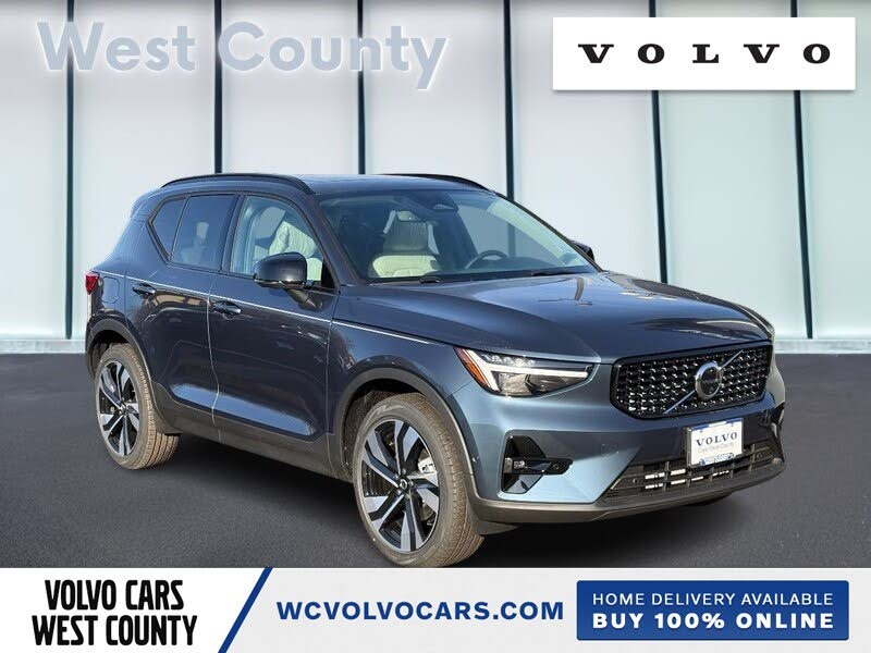 2026 Volvo XC40 B5 Ultra AWD