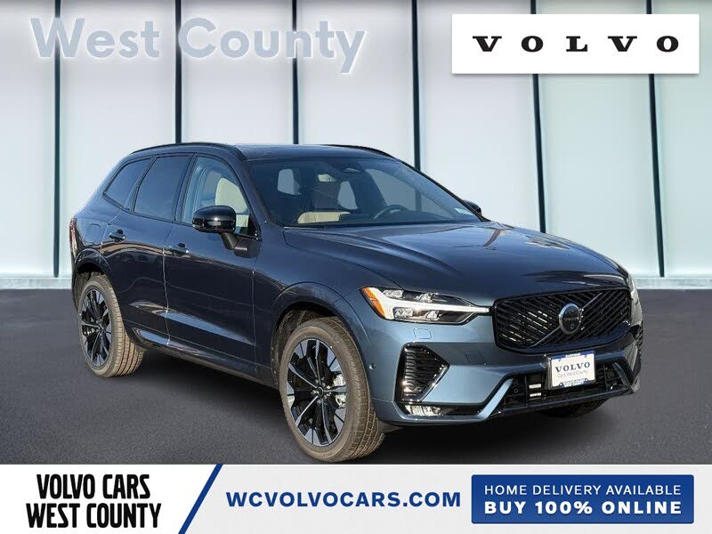 2026 Volvo XC60 B5 Plus AWD
