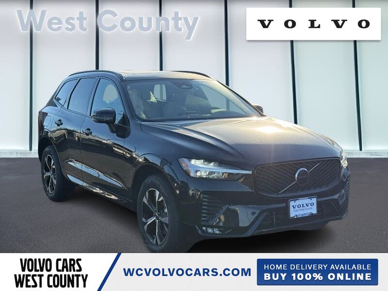 2026 Volvo XC60 B5 Core AWD