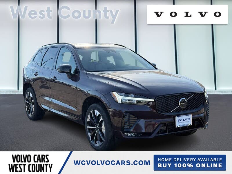 2026 Volvo XC60 B5 Plus AWD