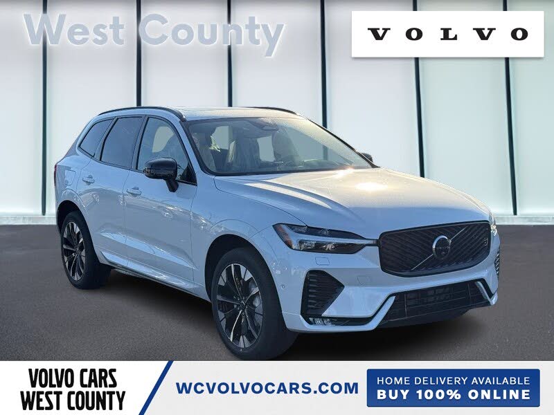 2026 Volvo XC60 B5 Plus AWD