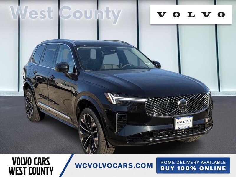 2026 Volvo XC90 B6 Ultra 7-Passenger AWD