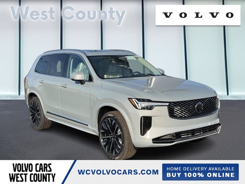 2026 Volvo XC90
