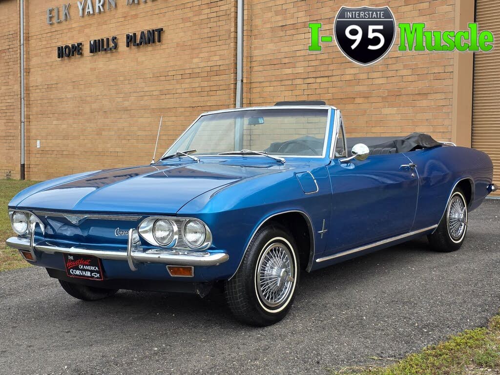 1965 Chevrolet Corvair