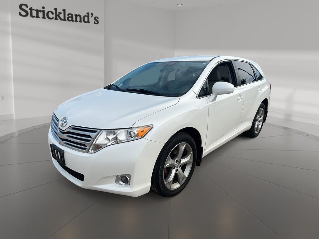 2009 Toyota Venza V6