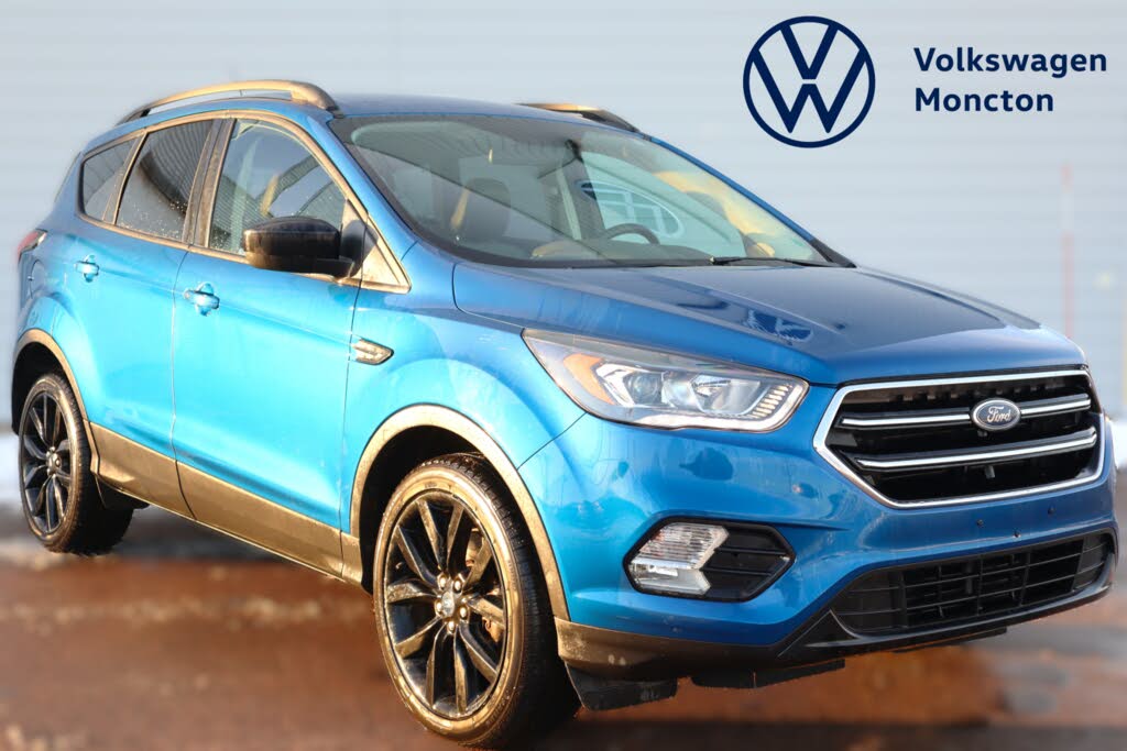 2019 Ford Escape SE AWD