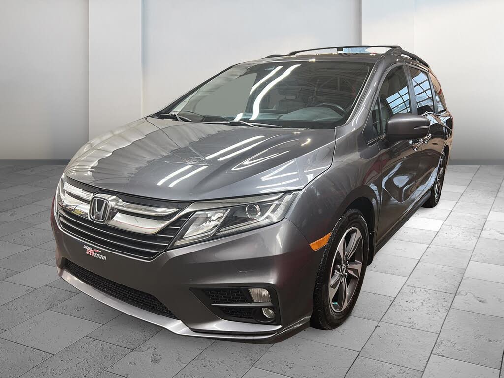 2019 Honda Odyssey EX FWD