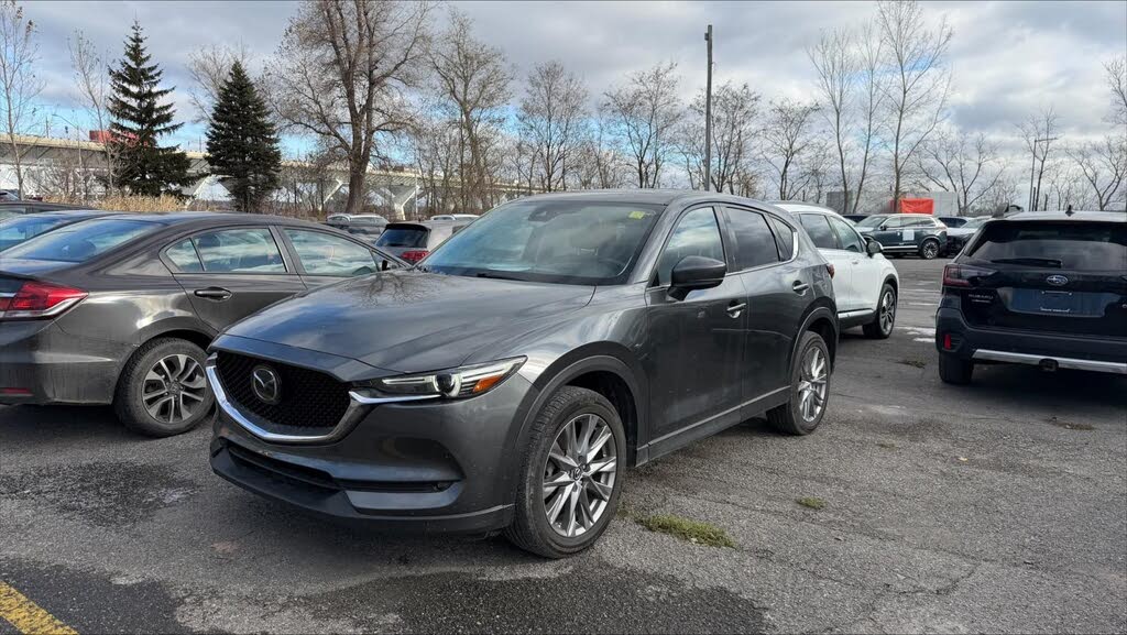 Mazda CX-5 GT AWD 2020