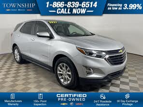 Chevrolet Equinox LT FWD with 1LT