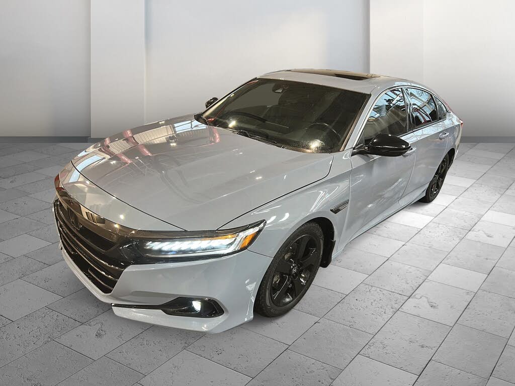 2021 Honda Accord Sport FWD