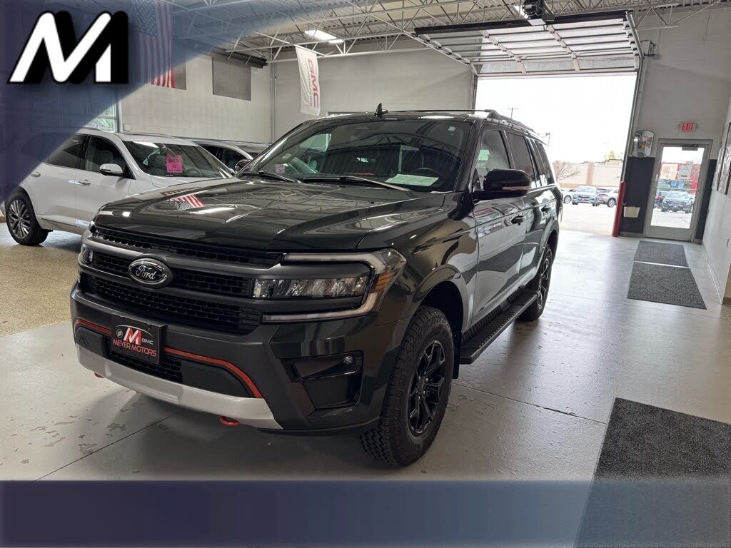 2022 Ford Expedition Timberline 4WD