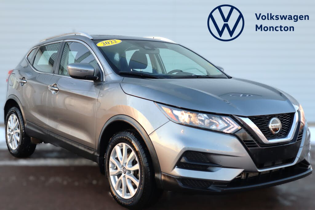 2022 Nissan Qashqai SV AWD