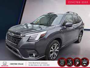 Subaru Forester Limited Wagon AWD