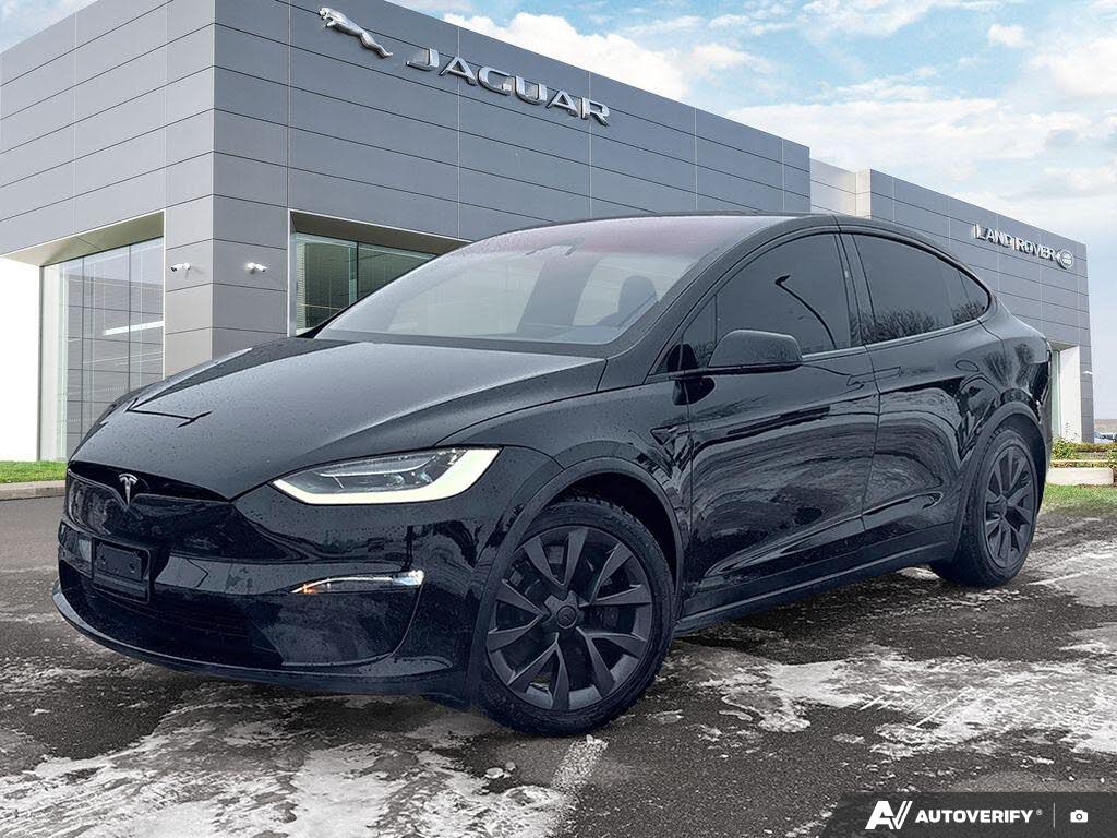 2022 Tesla Model X AWD