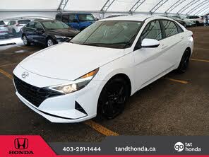 Hyundai Elantra Preferred FWD