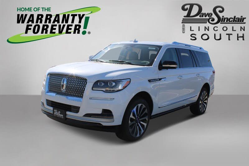 2023 Lincoln Navigator L Reserve 4WD