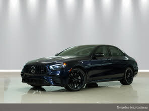 Mercedes-Benz E-Class AMG E 53 4MATIC