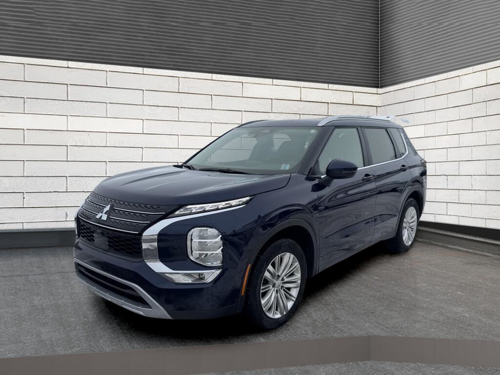 2023 Mitsubishi Outlander SE S-AWC