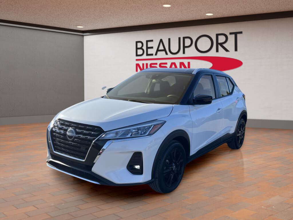 Nissan Kicks SV FWD 2023