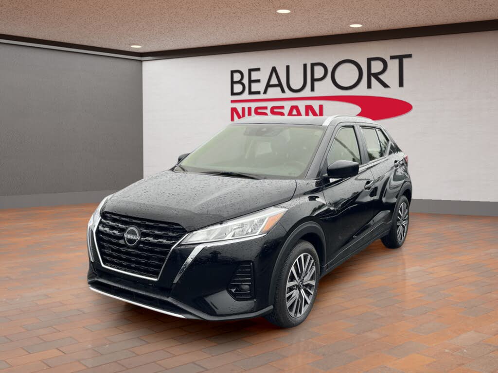 2023 Nissan Kicks SV FWD