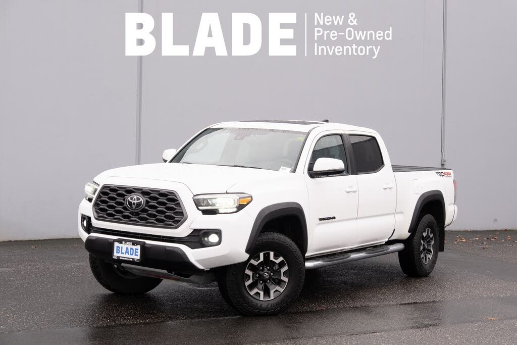 2023 Toyota Tacoma SR5 V6 Double Cab LB 4WD