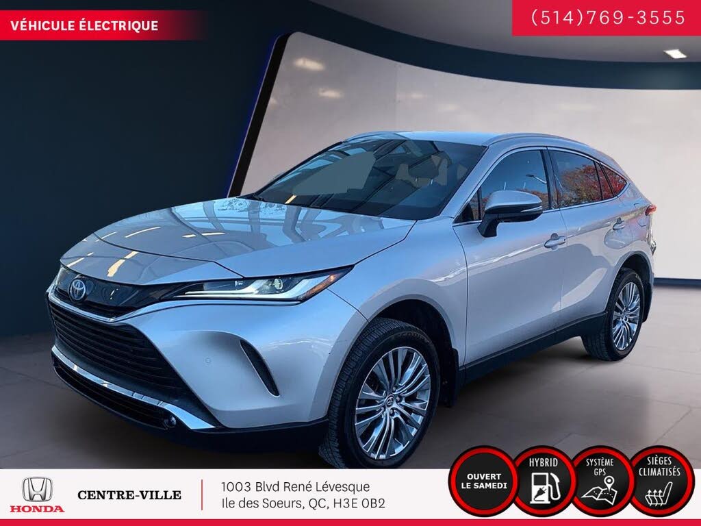 2023 Toyota Venza XLE AWD