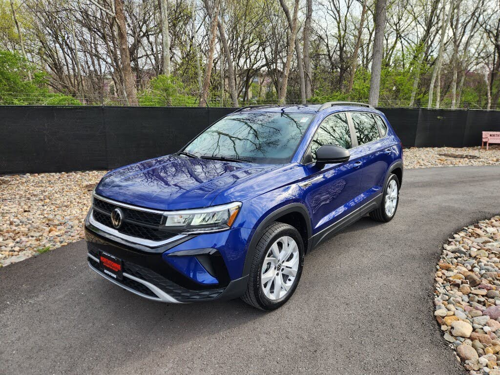 2023 Volkswagen Taos S 4Motion