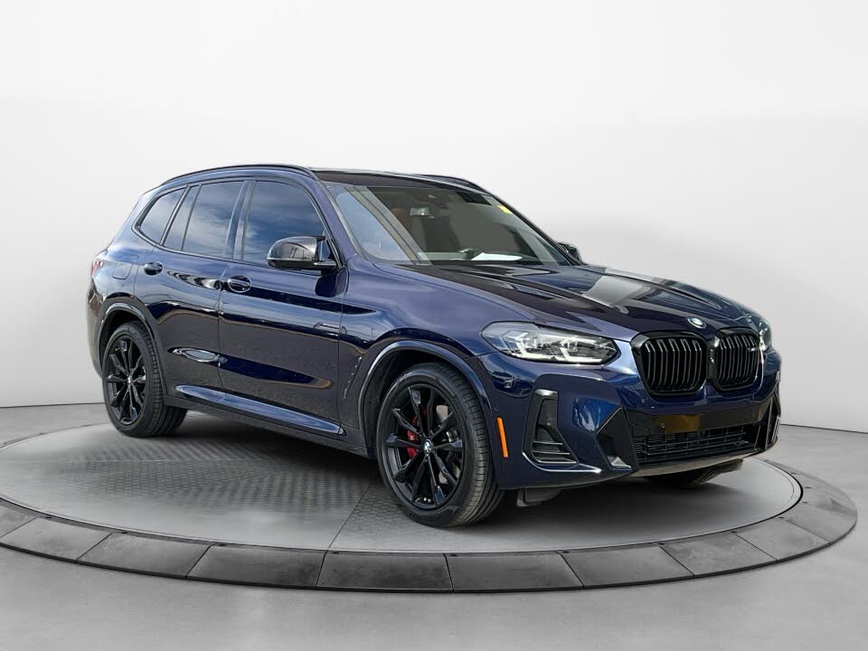 2024 BMW X3 M40i AWD