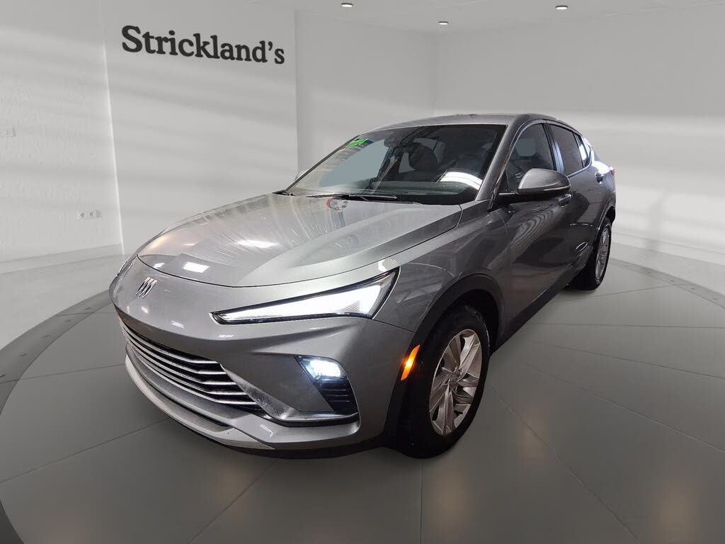 2024 Buick Envista Preferred FWD