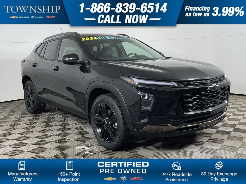 2024 Chevrolet Trax Activ FWD