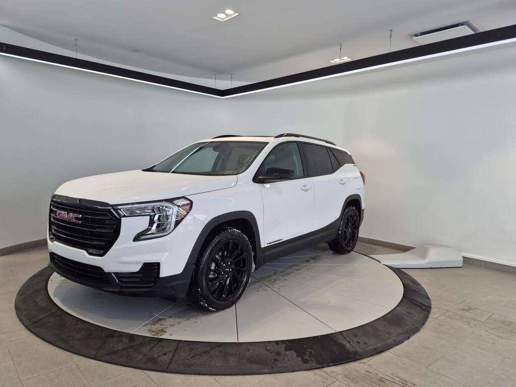 2024 GMC Terrain SLE AWD