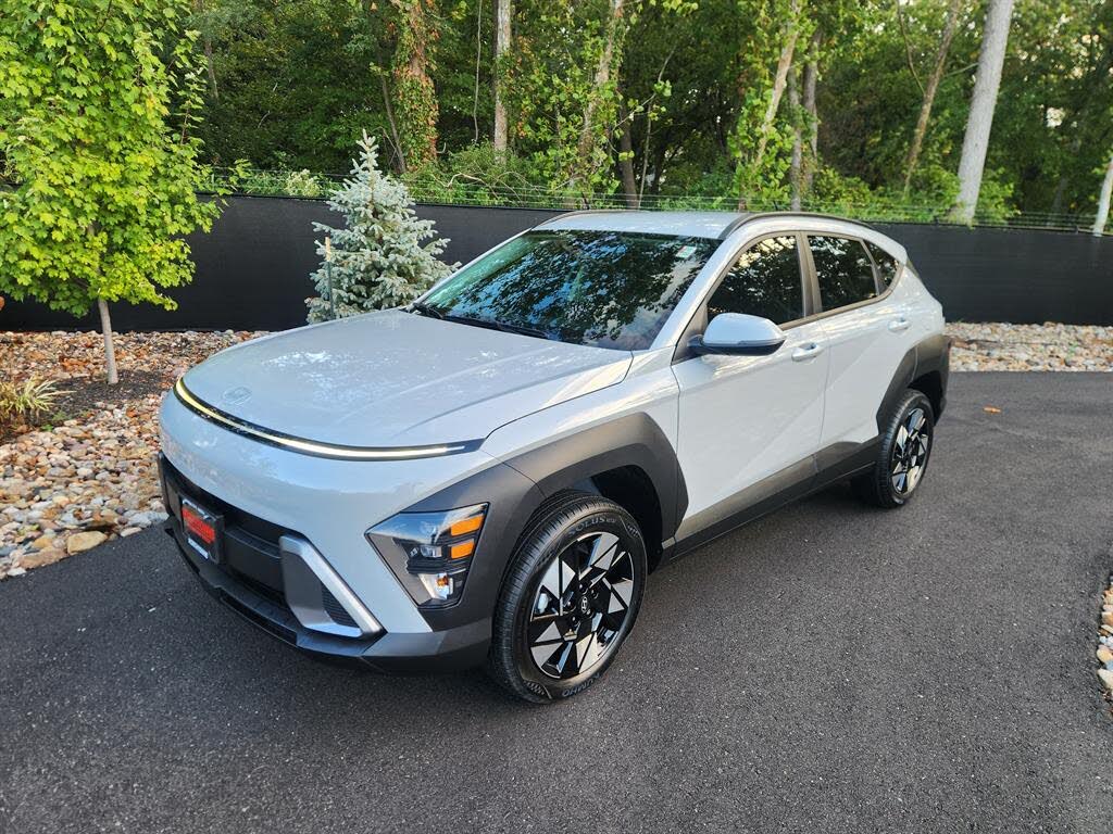 2024 Hyundai Kona SEL AWD