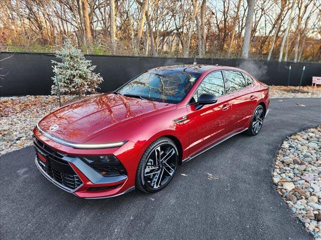 2024 Hyundai Sonata N Line FWD