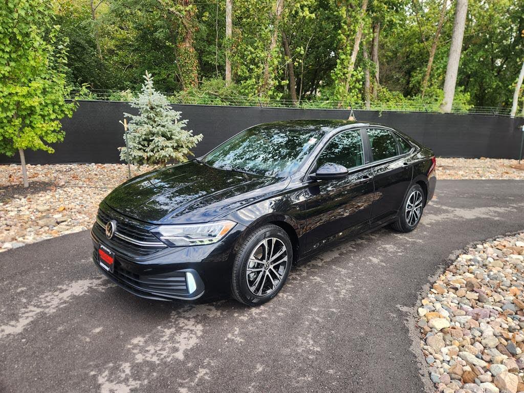 2024 Volkswagen Jetta Sport FWD