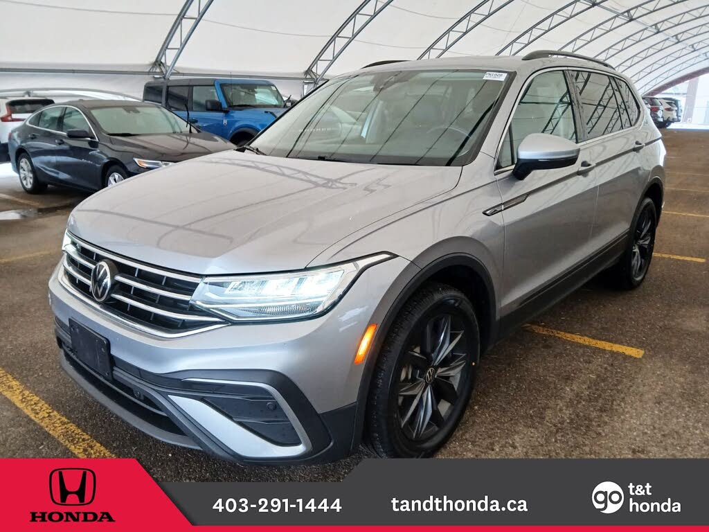 2024 Volkswagen Tiguan Comfortline 4Motion