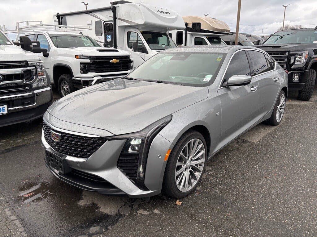 2025 Cadillac CT5 Premium Luxury AWD