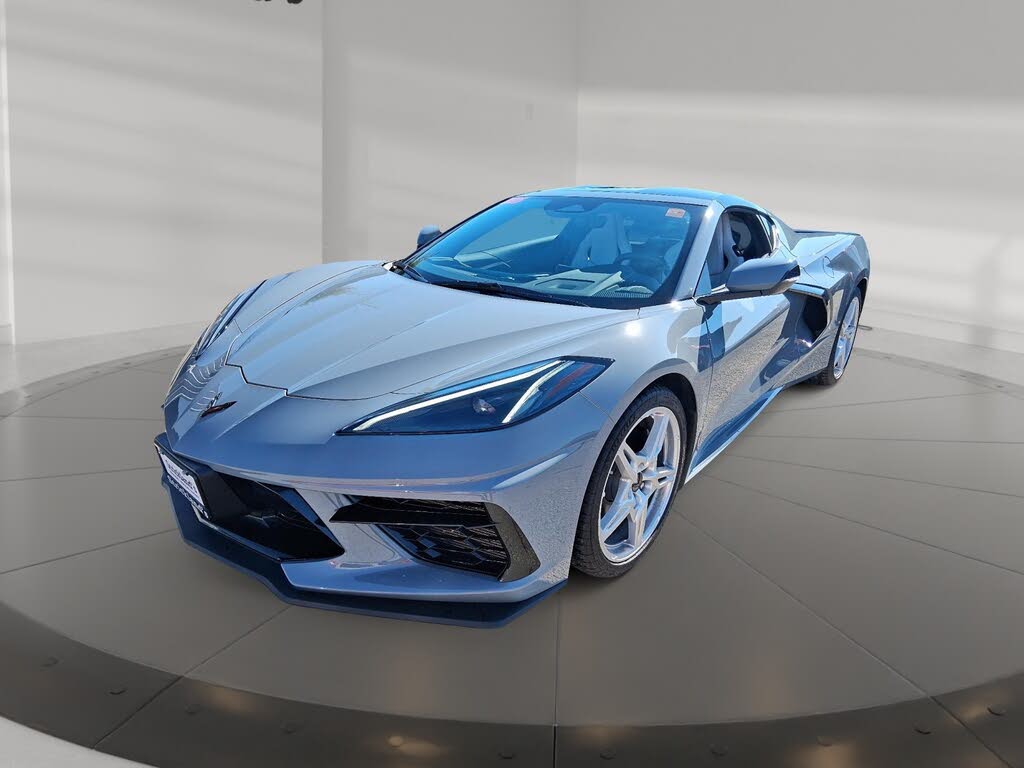 2025 Chevrolet Corvette Stingray 1LT Coupe RWD