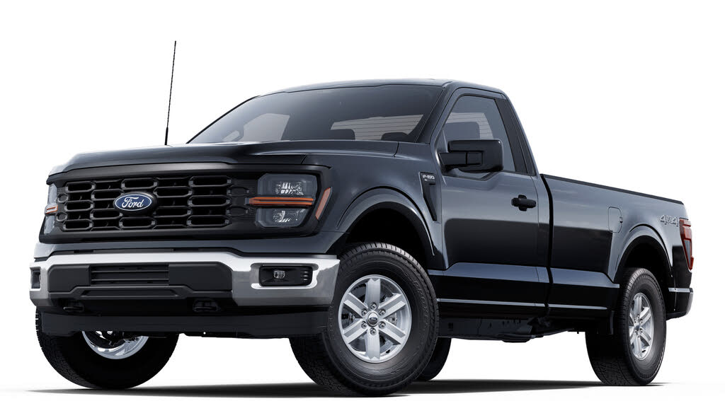 2025 Ford F-150 XL Regular Cab LB 4WD