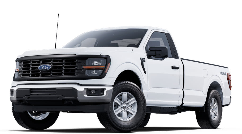 Ford F-150 XL Regular Cab LB 4WD 2025