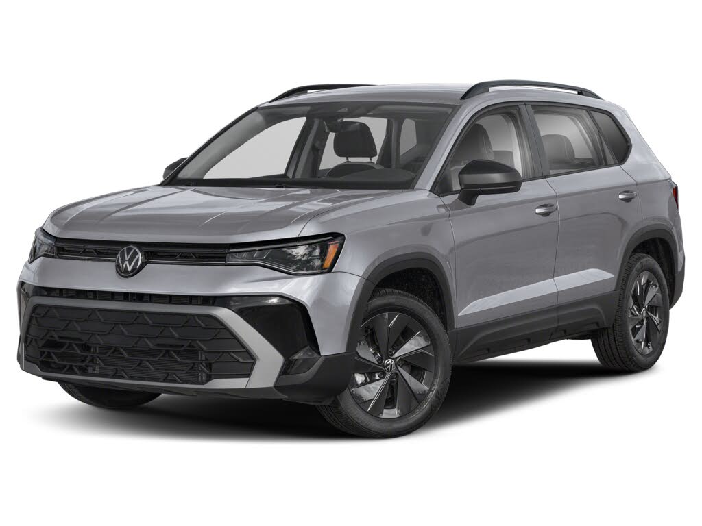 2025 Volkswagen Taos Trendline 4Motion