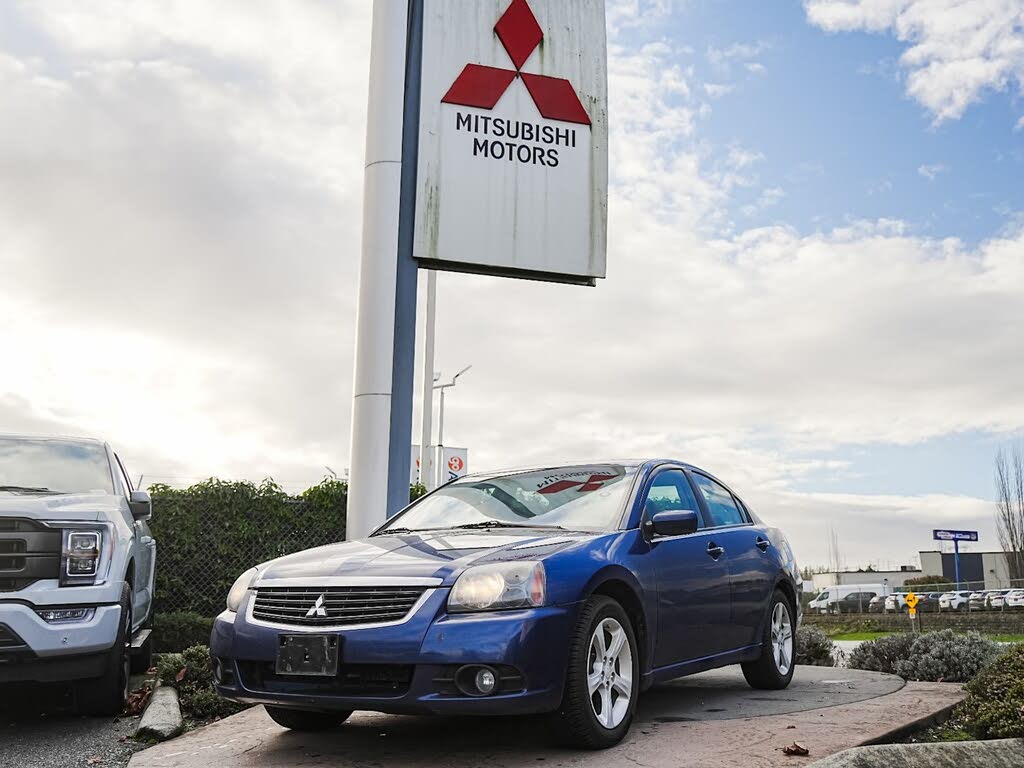 2009 Mitsubishi Galant GT