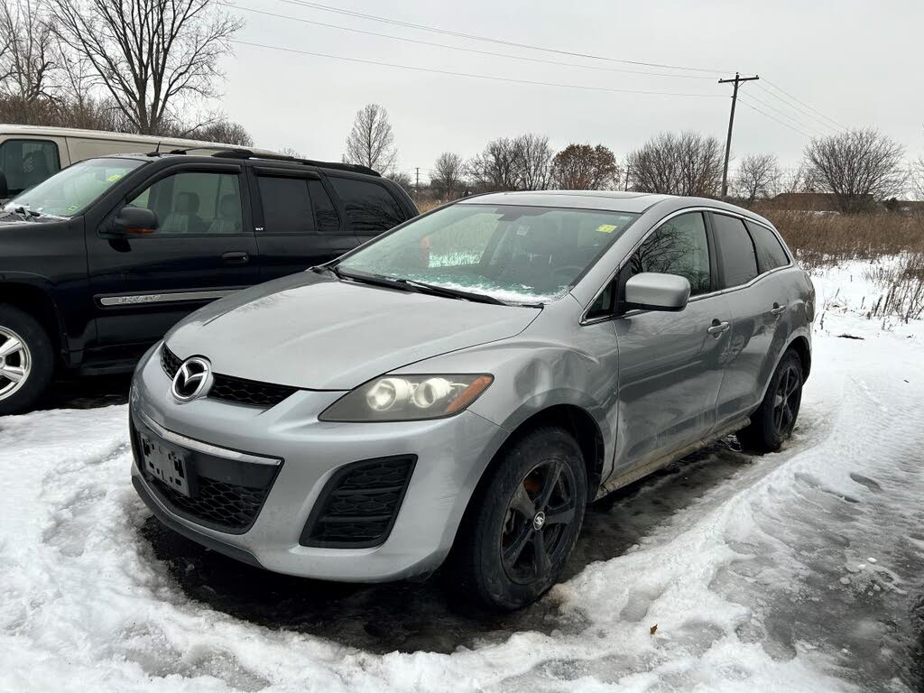 2011 Mazda CX-7