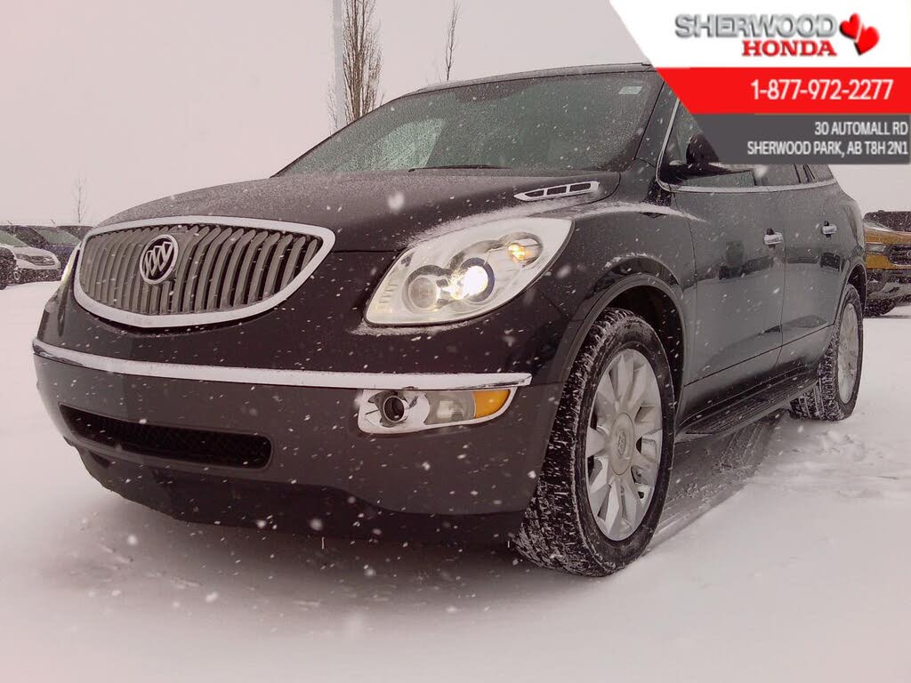 2012 Buick Enclave