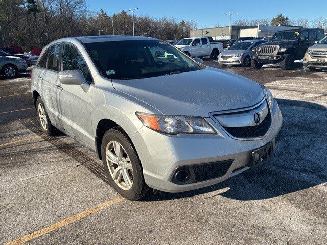 2015 Acura RDX AWD