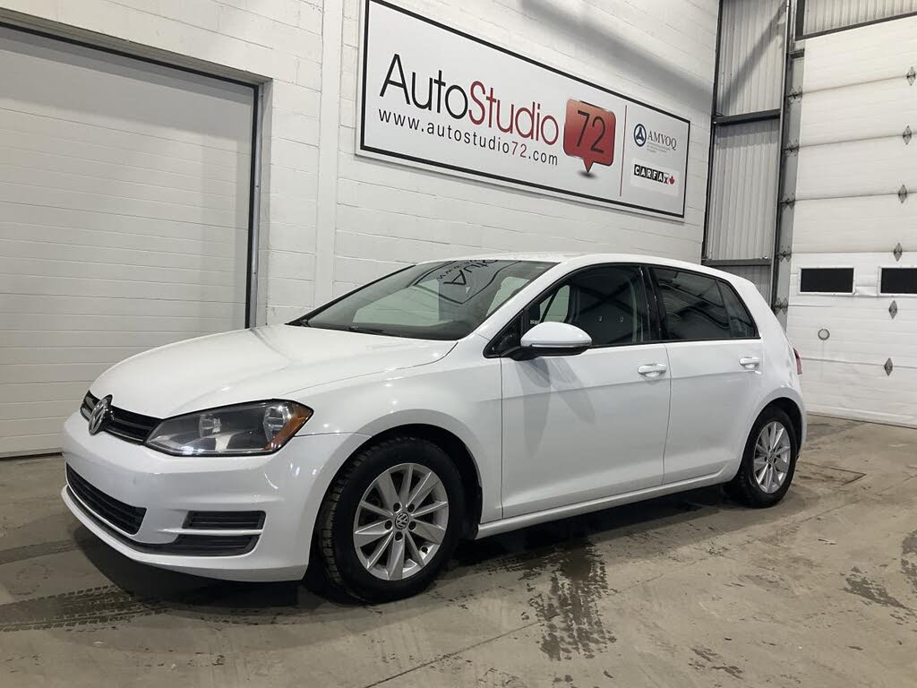 2016 Volkswagen Golf
