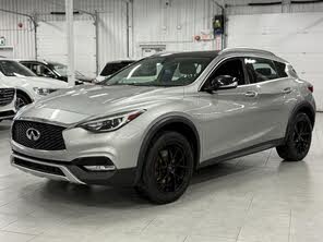 2017 INFINITI QX30